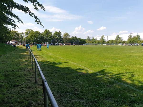 Heide-Stadion - Unna-Alte Heide