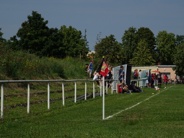 Lok-Stadion - Wülknitz