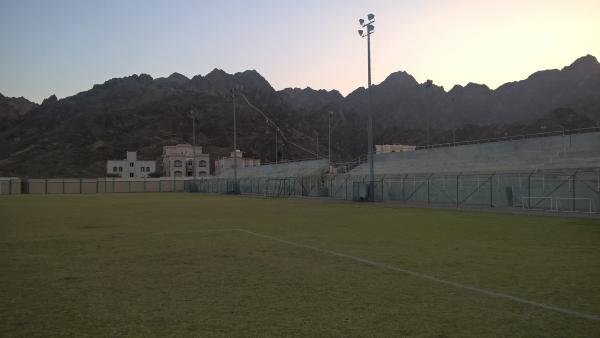 Darsea Stadium - Sidab