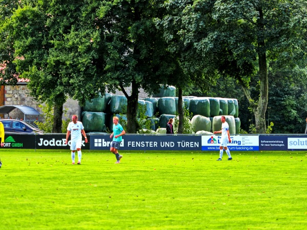 Sportanlage am Hainberg - Lichtenau/Westfalen-Atteln