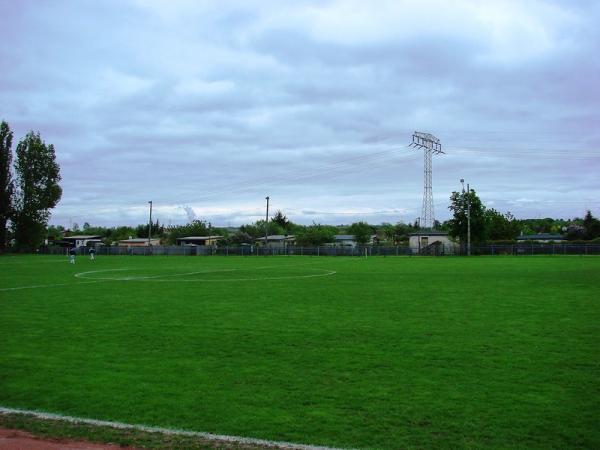 Sportplatz Zscherben - Teutschenthal-Zscherben