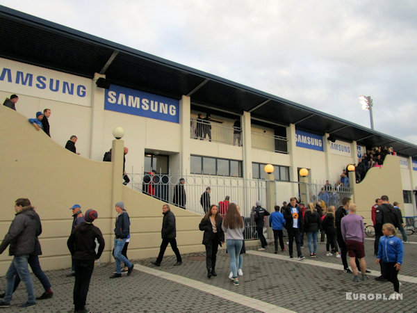 Samsungvöllurinn - Garðabær