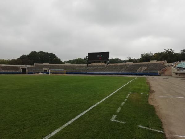 Stadion Rukh - Ivano-Frankivsk