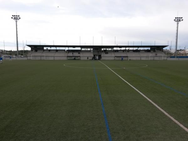 Campus de Fútbol Cracks - San Antonio de Benagéber (Sant Antoni de Benaixeve), VC