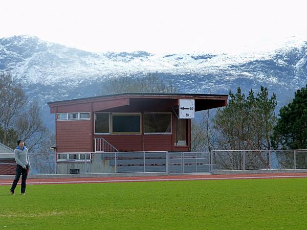 Aksla stadion - Ålesund