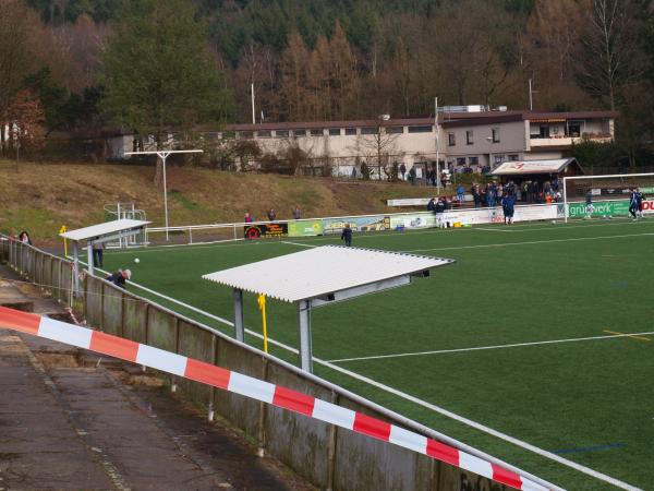 Arena Am Kalkofen - Oerlinghausen
