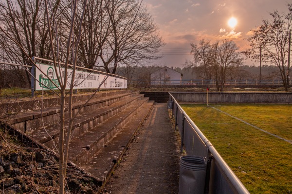 Sportanlage Straßäckerweg - Strullendorf
