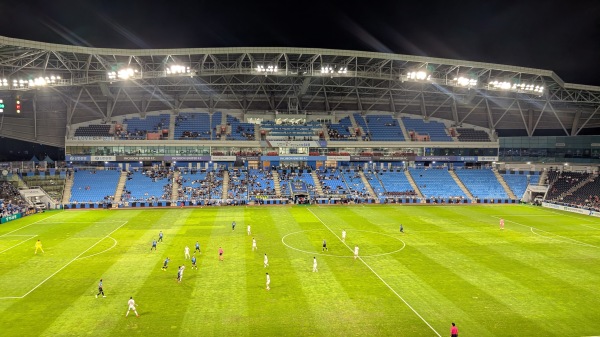 Incheon Football Stadium - Incheon
