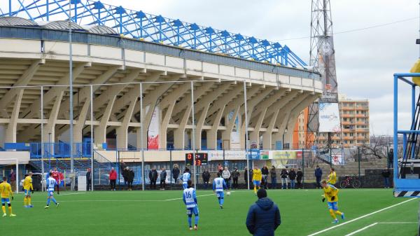 Stadion Na Stínadlech hřiště 3 - Teplice