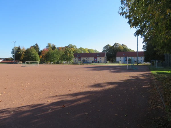 Harz-Stadion B-Platz - Langelsheim