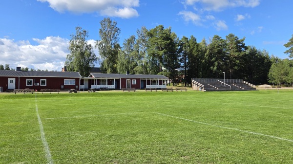 Vesslamon - Bjuråker