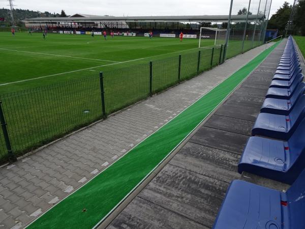 Stadion Luční ulice - Plzeň