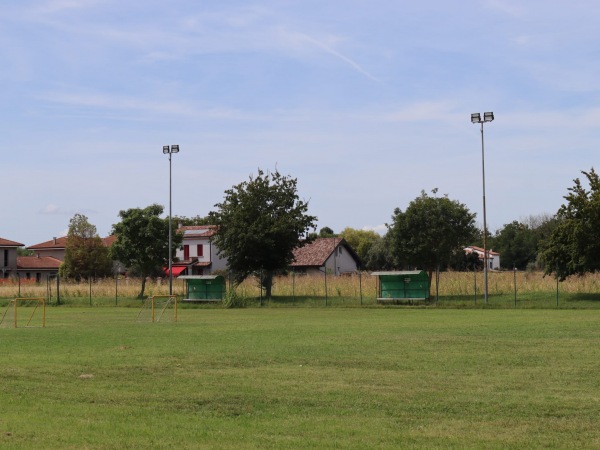 Campo Sportivo Comunale Gianfranco Danza - Calto