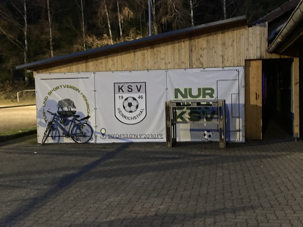 Sportanlage Heinrichsthal Platz 2 - Heinrichsthal