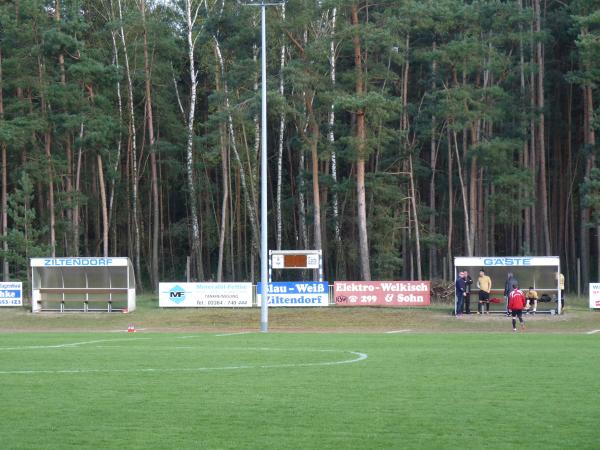 Waldsportanlage - Ziltendorf