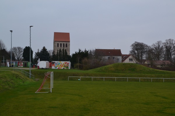 Sportstätte Santos Platz 2 - Hohe Börde-Groß Santersleben