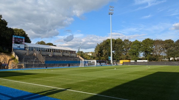 Stade Municipal Guy Piriou - Concarneau