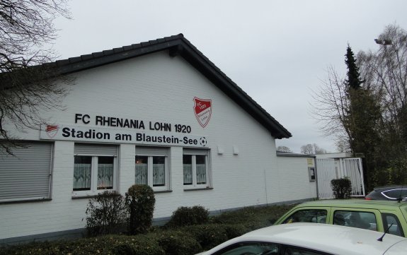 Stadion am Blaustein-See - Eschweiler-Neu-Lohn