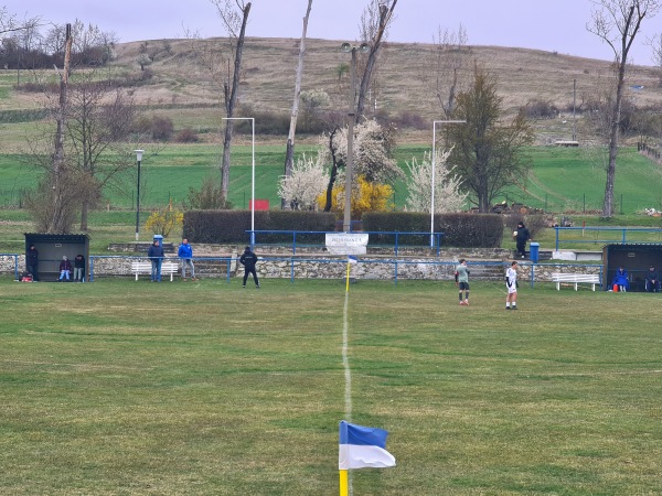 Sportpark Oskar Wüste - Roßleben-Bottendorf