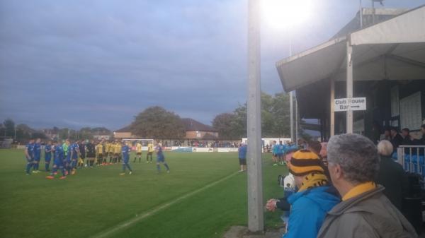 Hardenhuish Park - Chippenham, Wiltshire