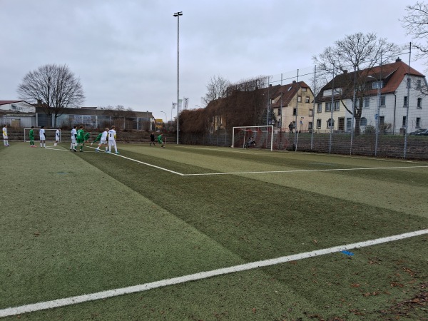 Städtisches Stadion Nebenplatz - Rothenburg ob der Tauber