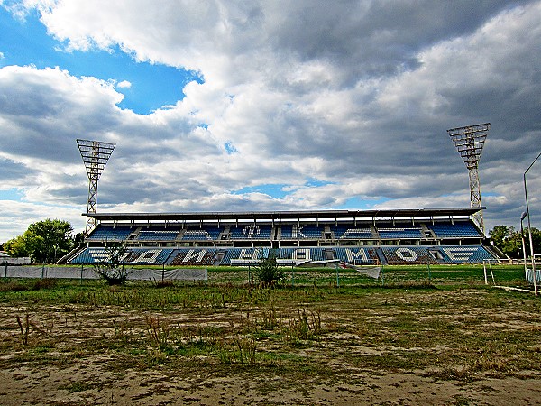 Stadionul Orășenesc - Bender (Tighina)