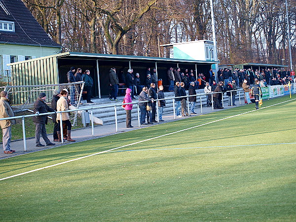 Eckey-Stadion - Dortmund-Eving