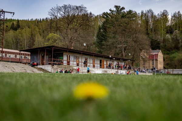Stadion Tatran - Kraslice
