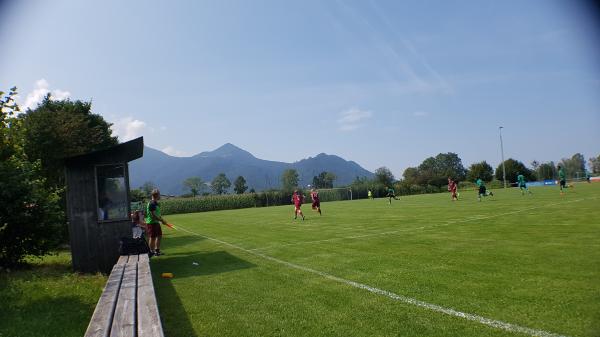 Sportanlage Freiweidach - Marquartstein-Freiweidach