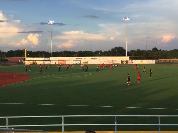 Edible Field - Bryan, TX