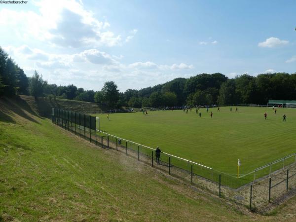 Sportanlage am Weilersberg - Villmar-Weyer