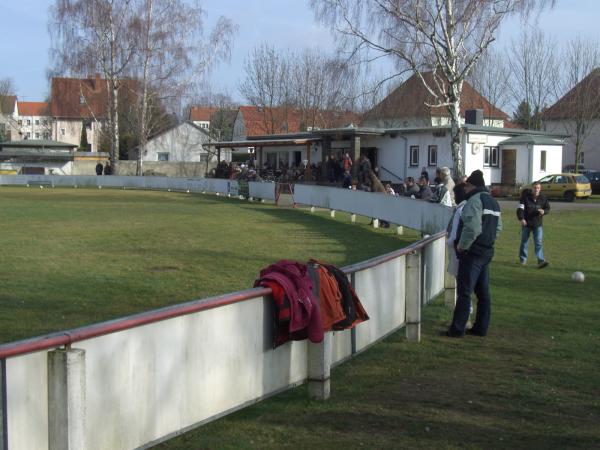 Sportplatz Freundschaft - Brandis