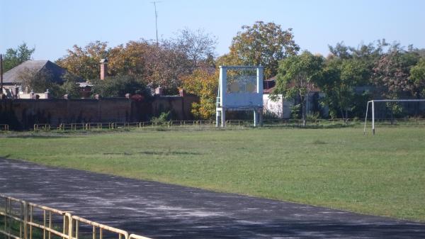 Stadion Vagonobudivnyk - Kremenchuk