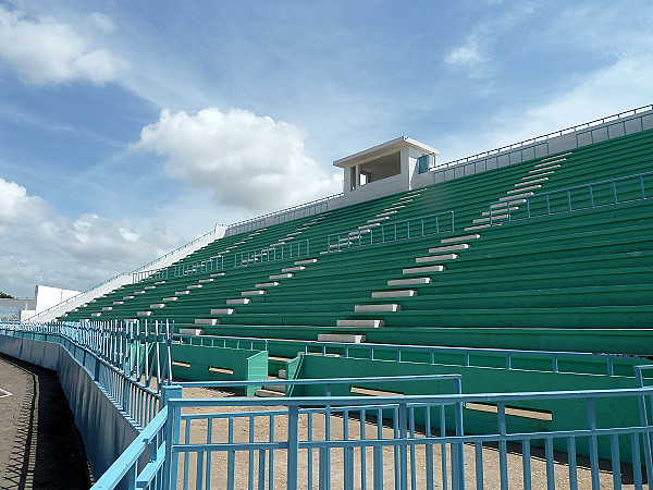 Uhuru Stadium - Dar-es-Salaam