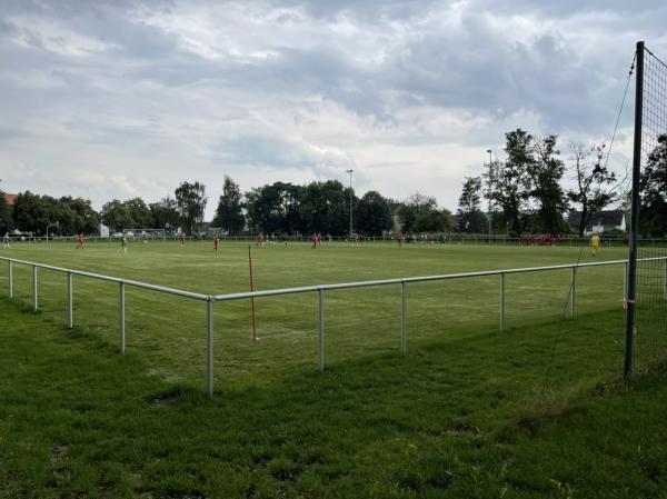 Sportzentrum Ratsgarten Platz 2 - Osterwieck