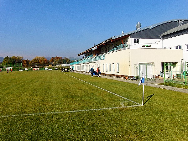 Stadion 1.FC Spořice - Spořice