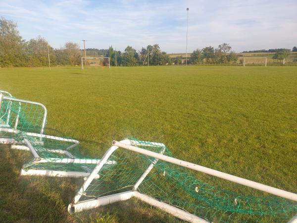 Sportgelände am Hochsträß Platz 2 - Horb/Neckar-Talheim