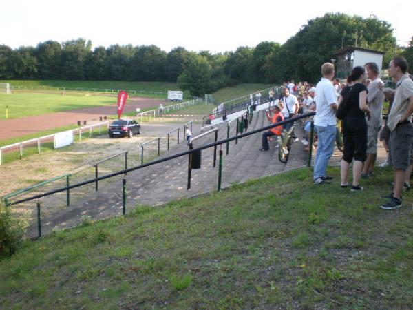 Ellerbruch-Stadion - Dorsten-Hervest