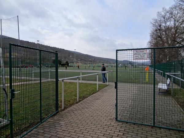 Sportplatz Rote Erde 2 - Kelbra/Kyffhäuser