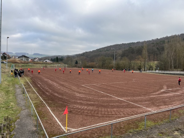 Sport- und Freizeitzentrum Niederkirchen Platz 2 - Niederkirchen/Westpfalz