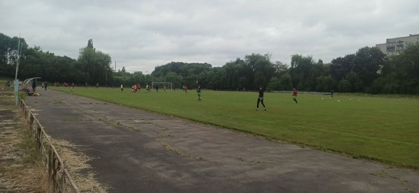 Stadion Pidshypnyk - Lutsk