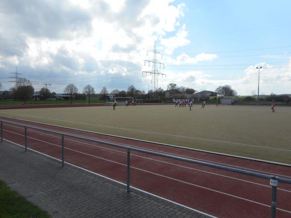 Bezirkssportanlage Bereitschaftspolizei - Mainz-Hechtsheim
