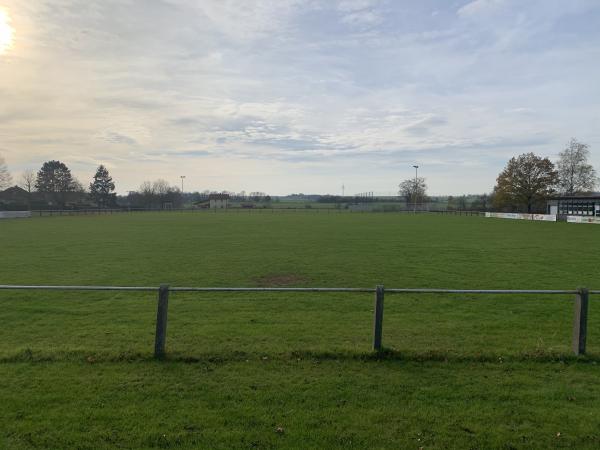 Sportplatz Langsdorf - Lich/Oberhessen-Langsdorf