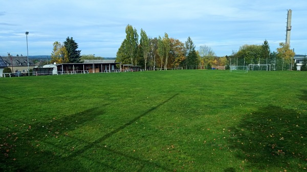 Sportplatz Schönbrunn - Bösenbrunn-Schönbrunn