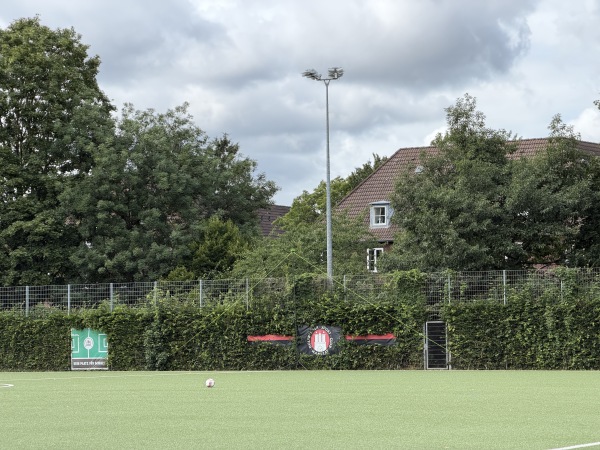 Sportplatz Vogesenstraße - Hamburg-Dulsberg