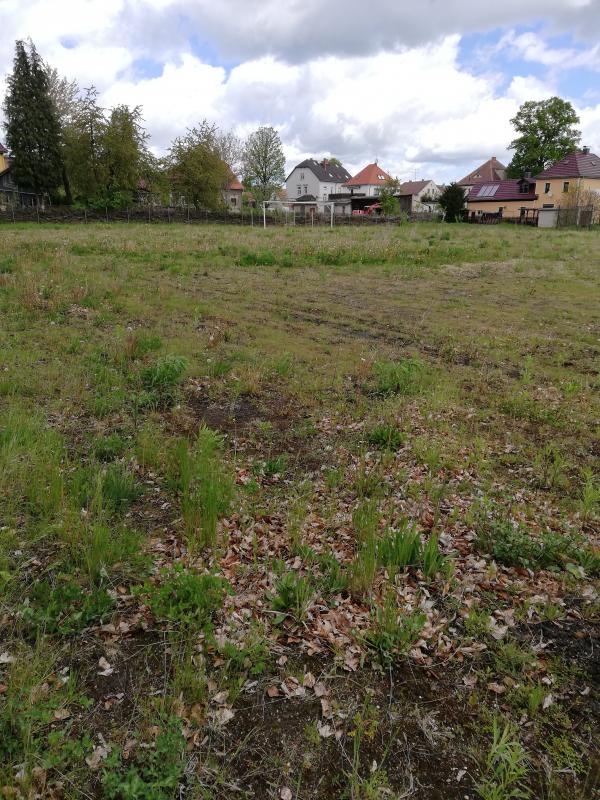 Stadion Am Bahnhof Nebenplatz - Zittau-Hirschfelde