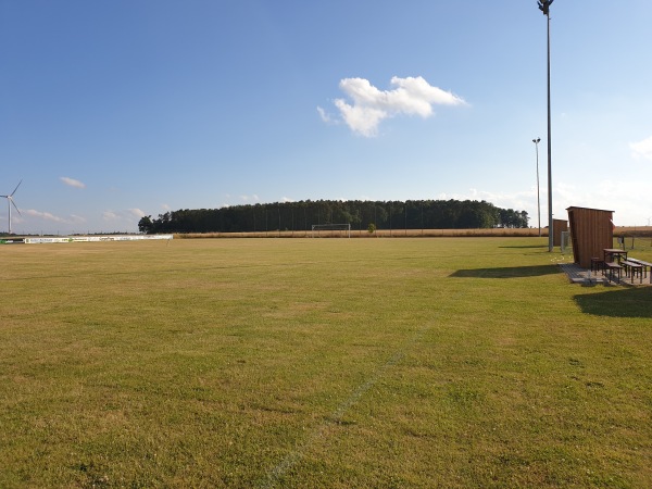 Sportplatz Mausdorf - Emskirchen-Mausdorf