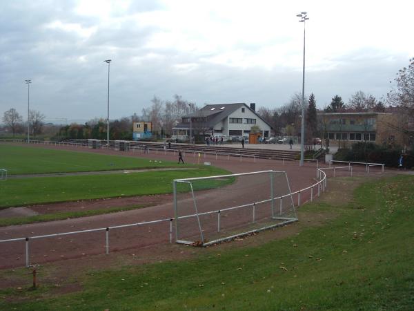 Rudolf-Harbig-Stadion - Grünstadt
