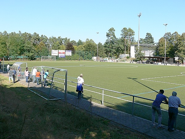 Hardtwaldstadion Nebenplatz 1 - Sandhausen