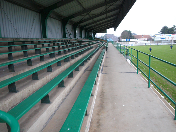 Stadion Bocholterstraat - Bree-Beek